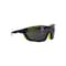 Magid Safety Glasses, Anti-Fog, Grey Lens, Black/Yellow Frame, 1 PR Y880HVPAFG - alternate 1